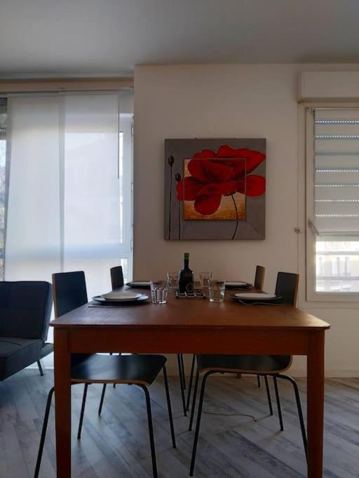 Superb Modern Apartment Clichy Exterior foto